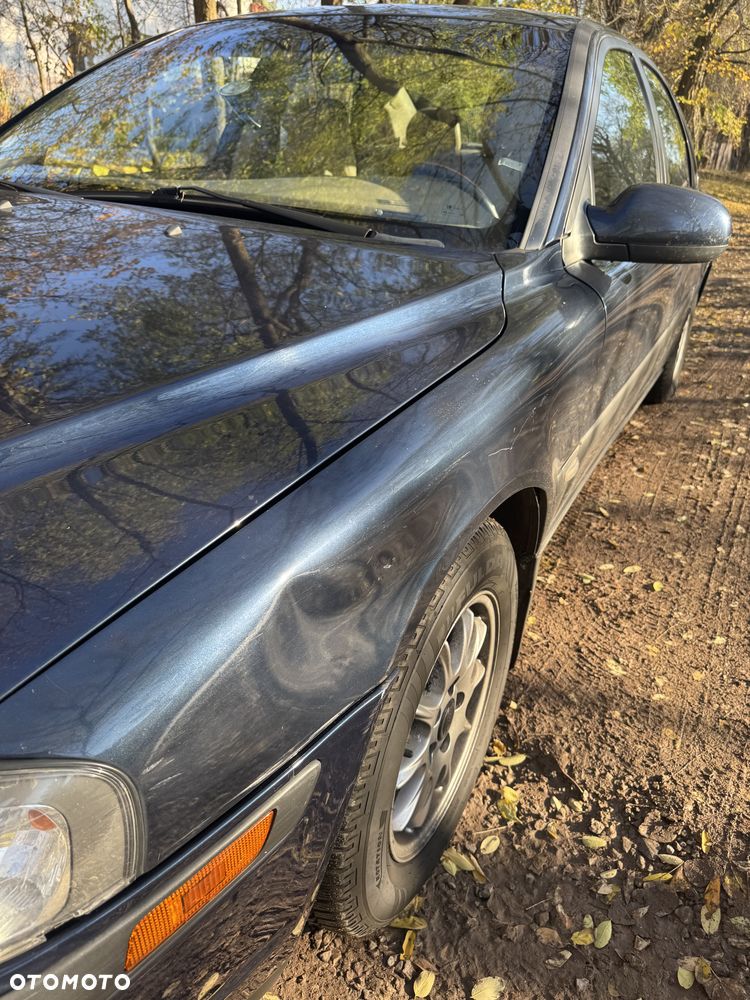 Volvo S80 - 10