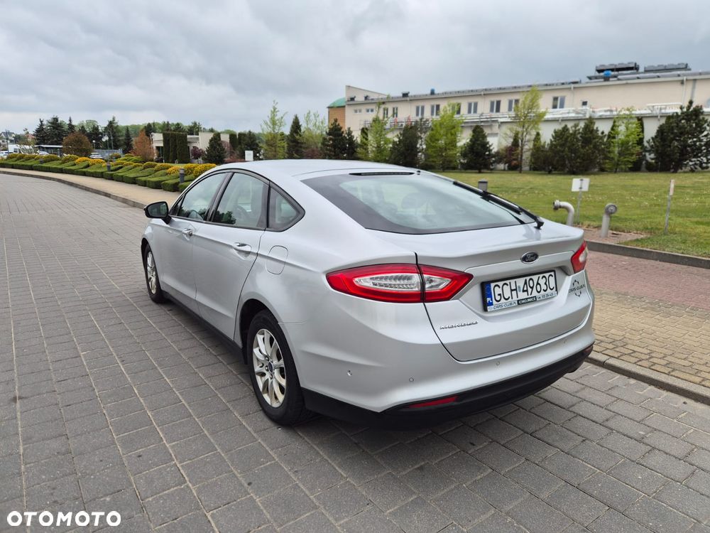 Ford Mondeo - 3