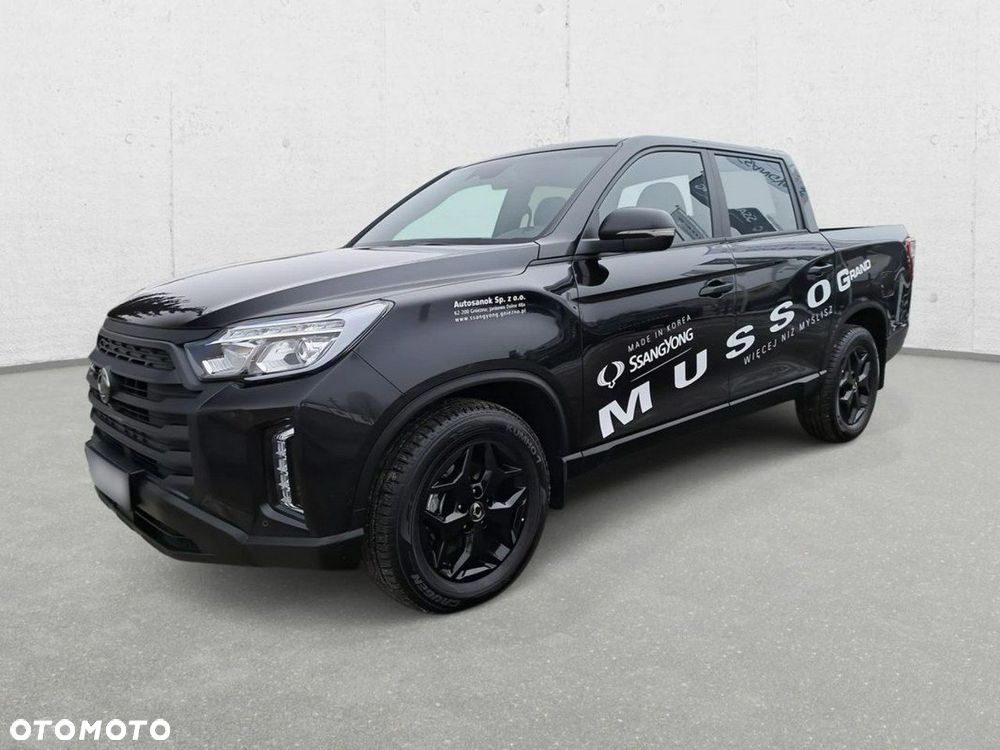 SsangYong/KGM Musso 2.2 e-XDi Joy 4WD - 2