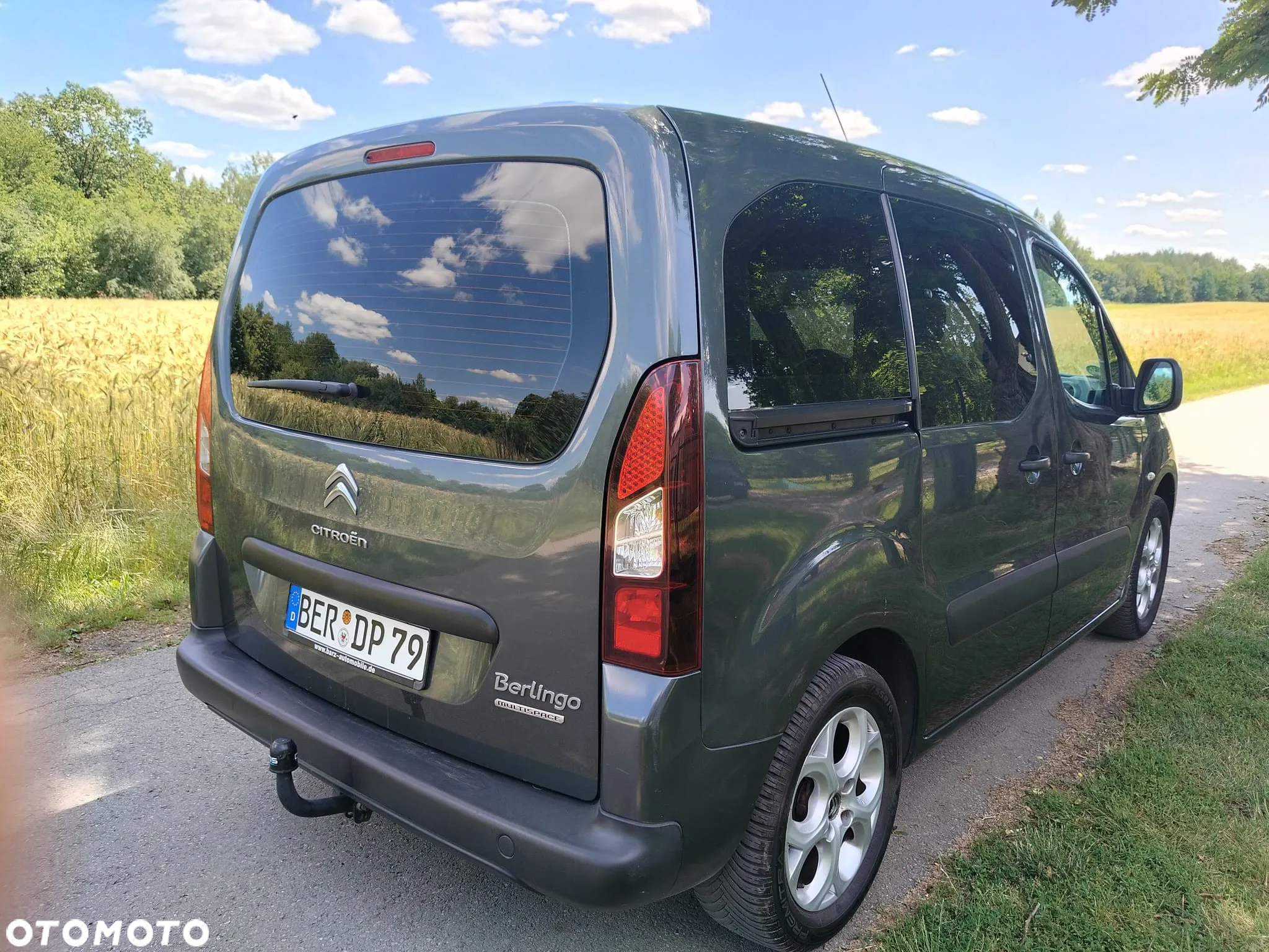 Citroën Berlingo 1.6 HDi 90 FAP Multispace - 9