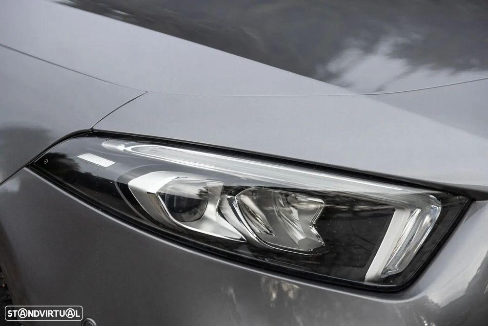 Mercedes-Benz A 180 - 8