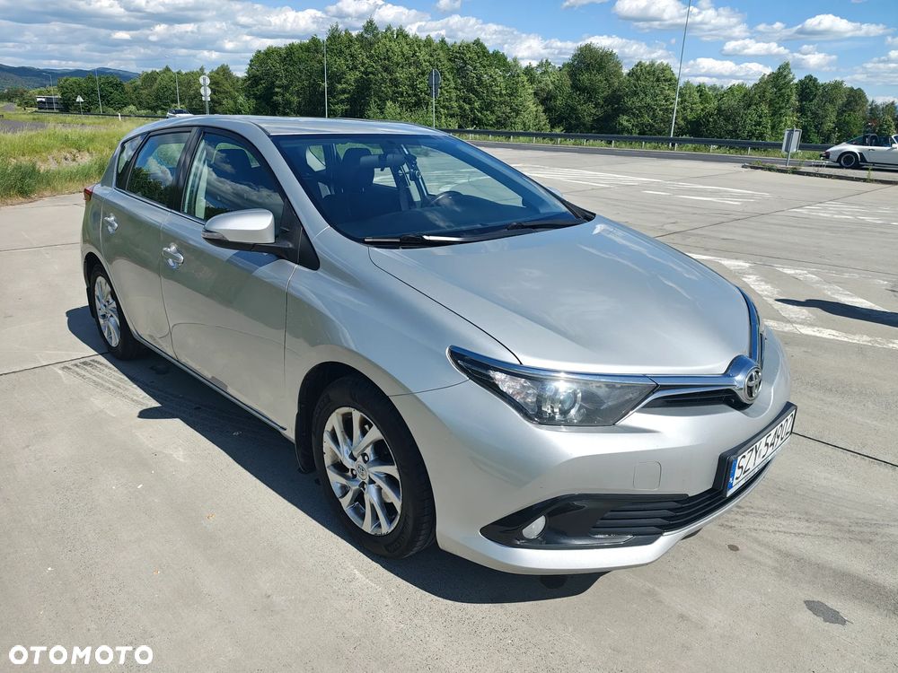 Toyota Auris 1.6 Comfort - 3