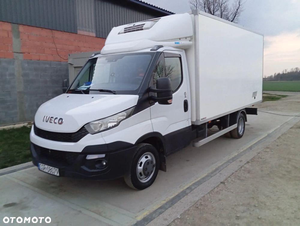 Iveco Daily 35C15 - 1