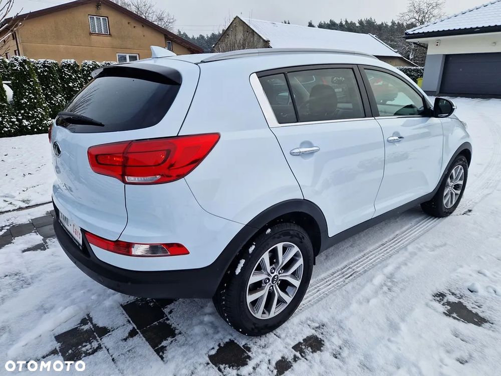 Kia Sportage 1.6 GDI Business Line M 2WD - 10