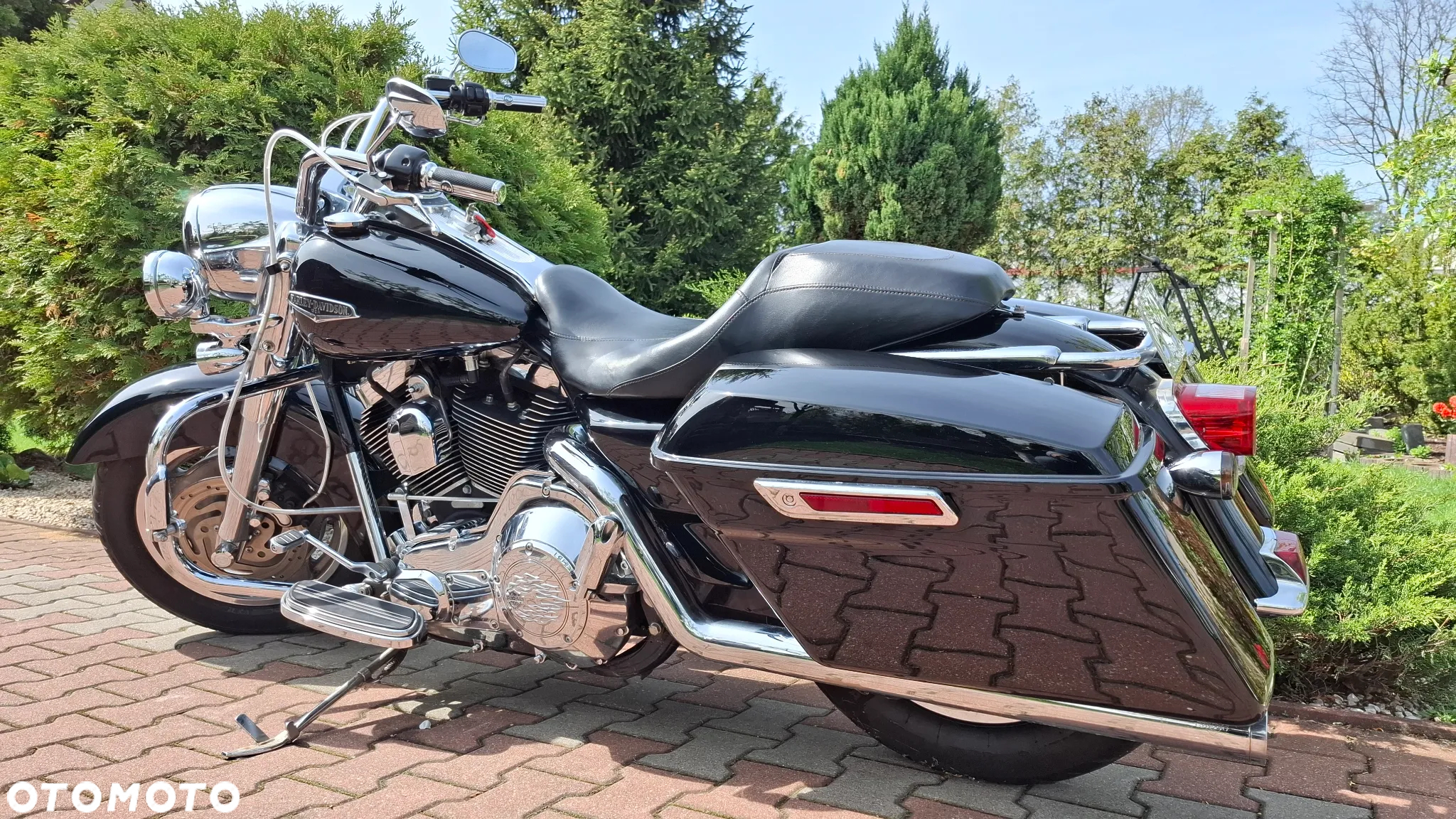 Harley-Davidson Touring Road King - 3