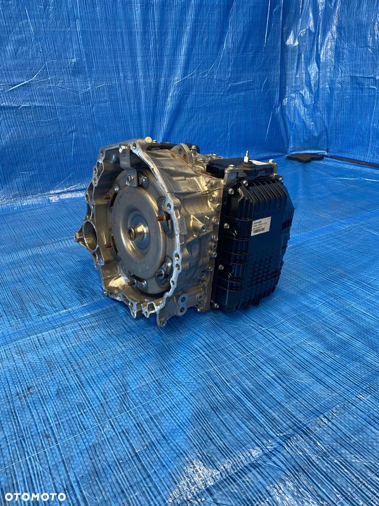 NOWA SKRZYNIA BIEGÓW AUTOMATYCZNA AUTOMAT SPRZĘGŁO KONWERTER  BMW X1 X4 F48 F39 X2 MINI F54 F60 AWF8G45 GA8Q45HW 8681981 ORYGINAŁ GWARANCJA - 6