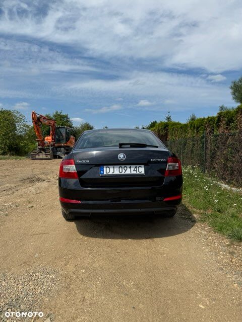 Skoda Octavia 1.2 TSI Ambition - 4
