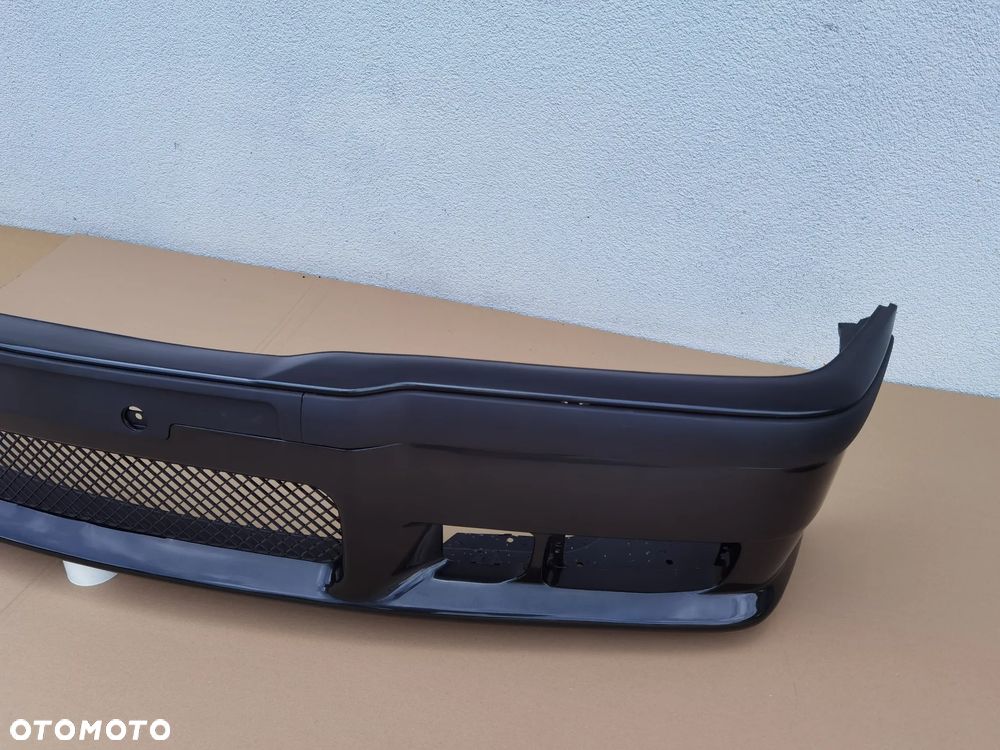 ZDERZAK BMW E36 M3 M PAKIET przód schwarz II WYSYŁKA - 2