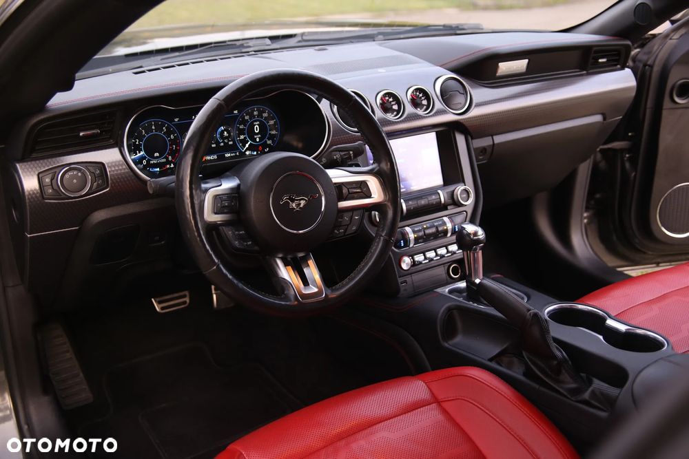 Ford Mustang 2.3 Eco Boost - 15
