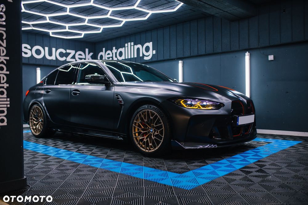 BMW M3 CS xDrive sport - 2
