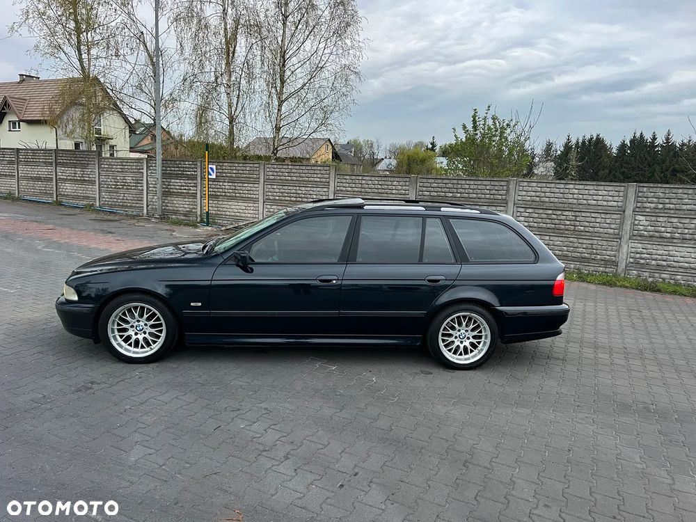 BMW Seria 5 - 14