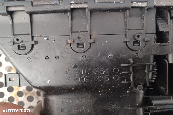Grila ventilatie bord centru 6910731 6910734 6957145 BMW Seria 5 E60/ - 2