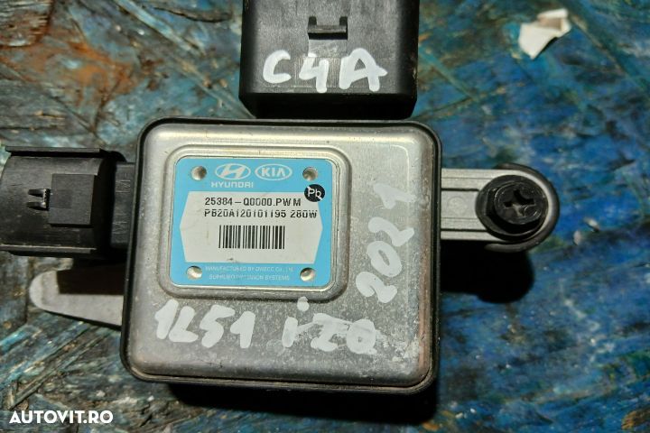 Rezistenta trepte electroventilator racire motor 25384-Q0000 25384-Q0 - 2