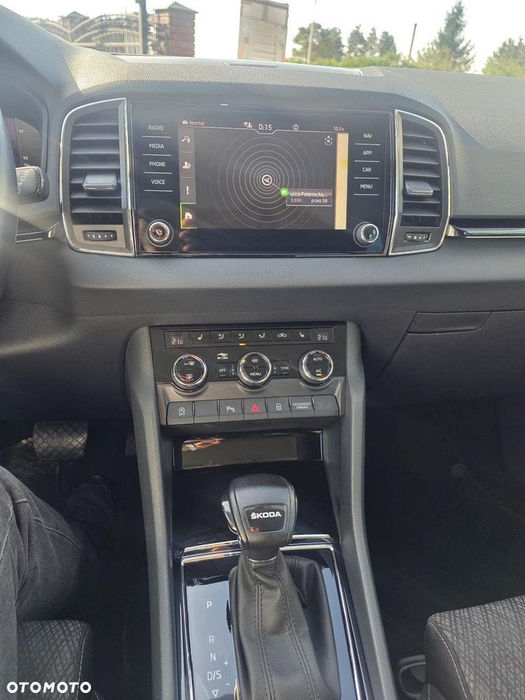 Skoda Karoq 2.0 TDI SCR 4x2 Style DSG - 11
