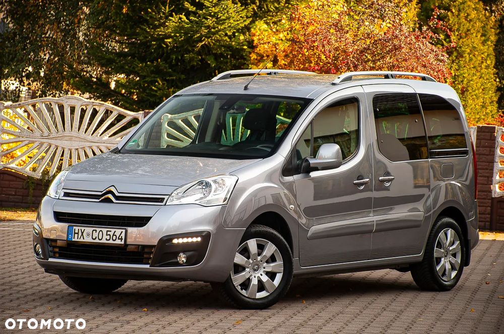 Citroën Berlingo Multispace VTi 95 SELECTION - 9