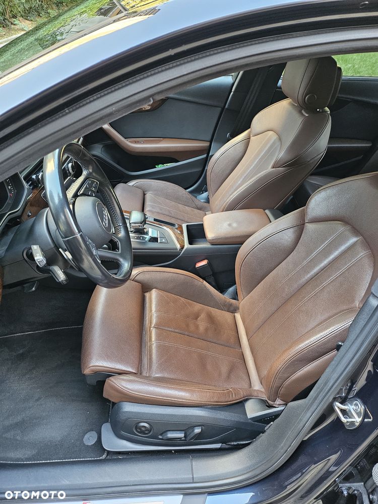 Audi A4 Limousine 2.0 TFSI quattro S tronic sport - 15