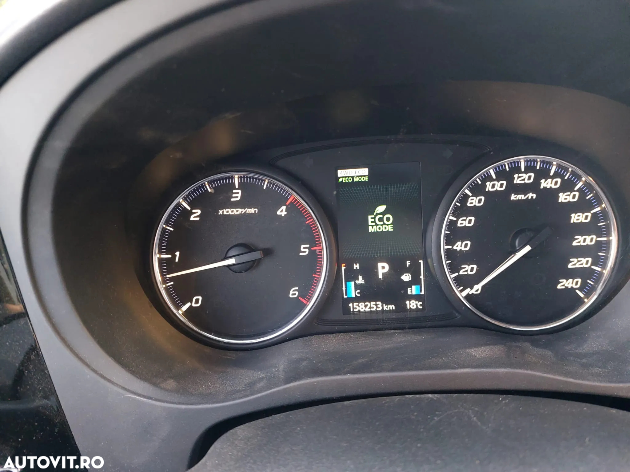 Mitsubishi Outlander 2.2L DI-D 6AT 4WD Intense+ A04 - 12