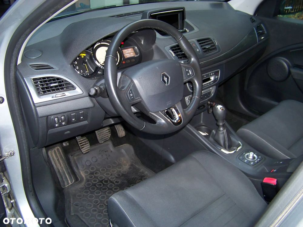 Renault Megane 1.5 dCi Limited - 7