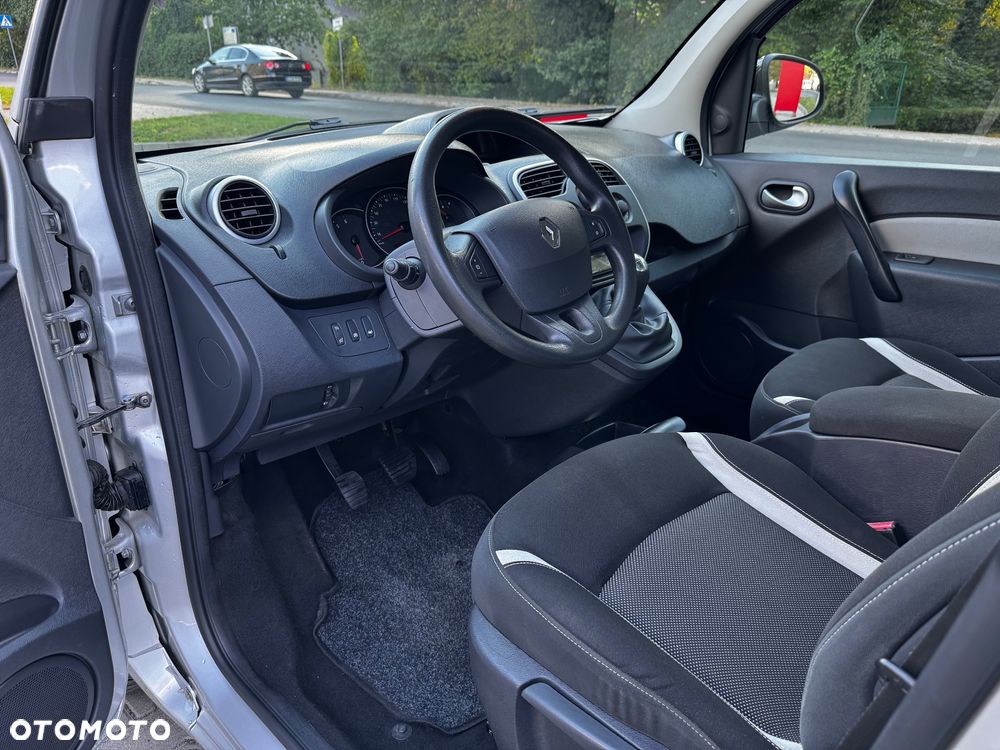 Renault Kangoo 1.5 dCi Business Eu6 - 22
