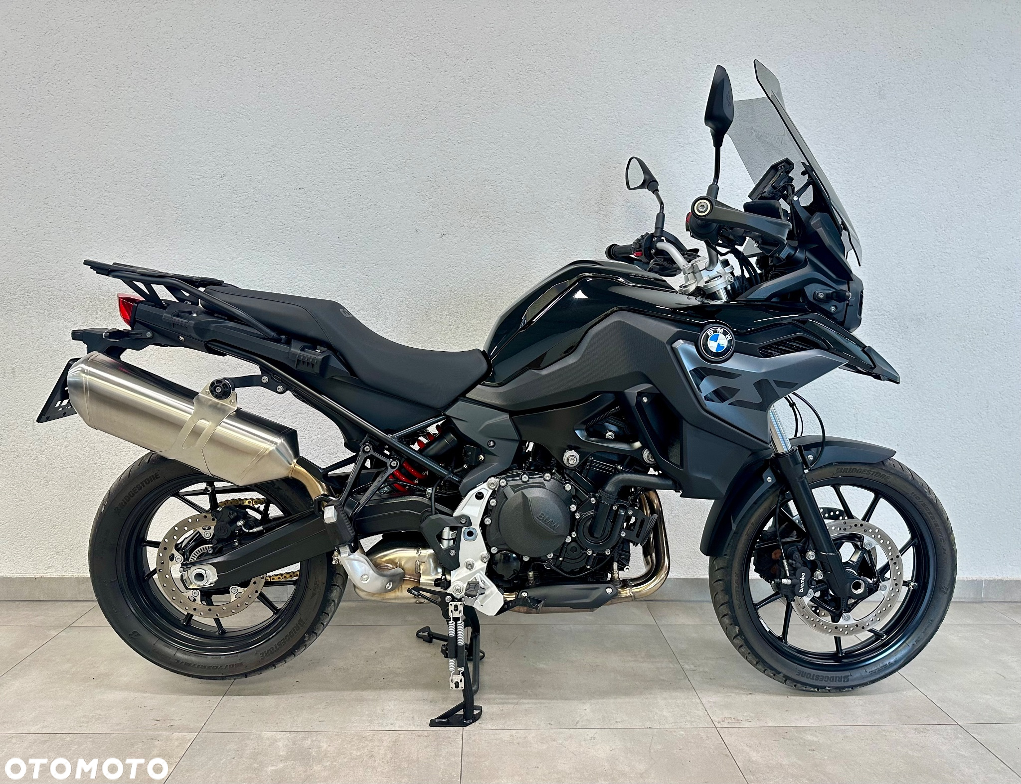 BMW GS - 4