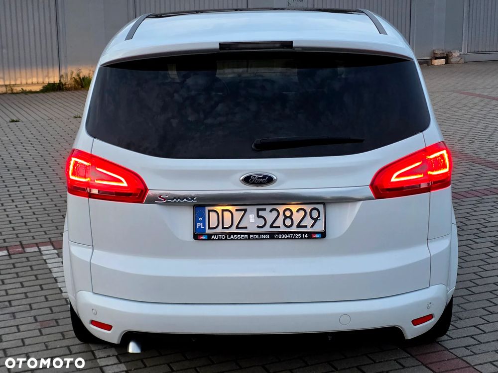 Ford S-Max 2.0 TDCi DPF Titanium X - 6