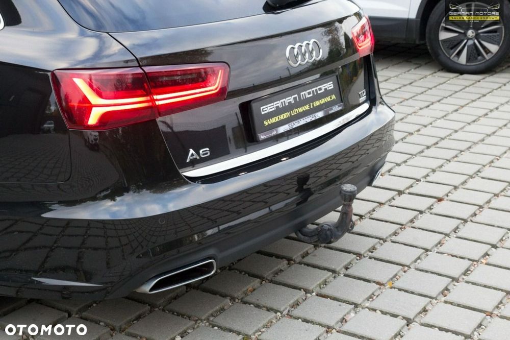 Audi A6 Avant 2.0 TDI Ultra S tronic - 19