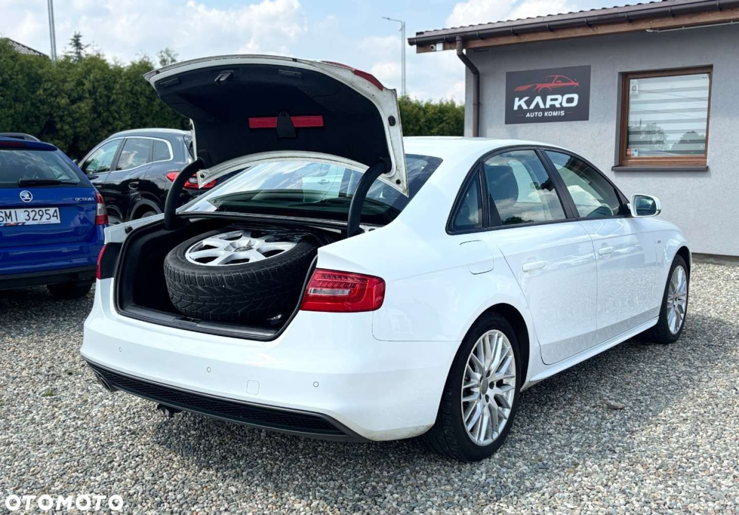 Audi A4 - 10