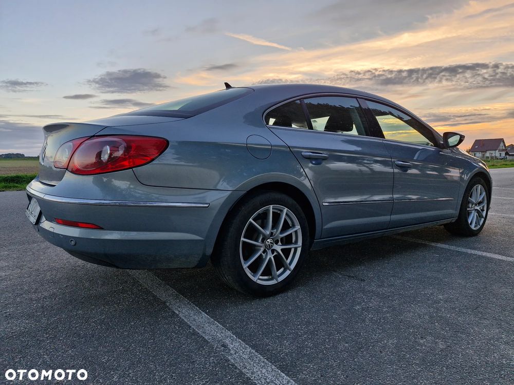 Volkswagen Passat CC 2.0 TDI - 14