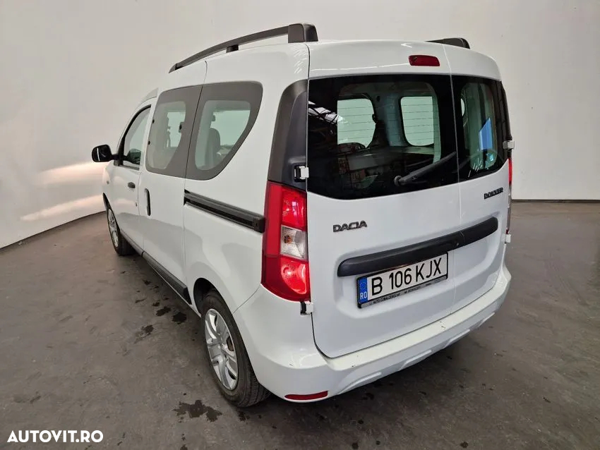 Dacia Dokker - 2