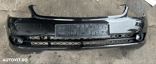 bara fata mercedes CL 500 550 cl600 W216 2006-2010 spoiler Armătura halogen grila cl500 w216 2006 2007 2008 2009