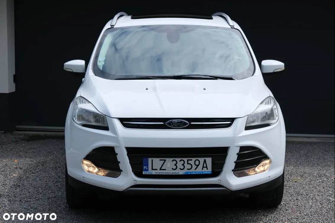 Ford Kuga 2.0 TDCi 4x4 Titanium - 17