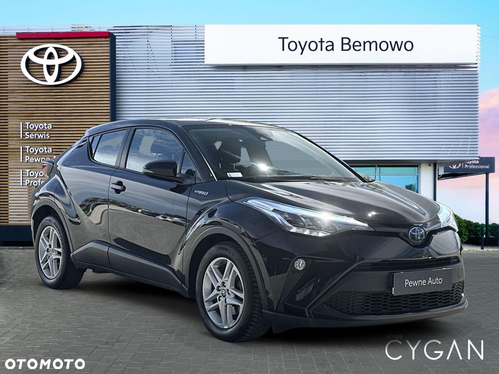 Toyota C-HR 1.8 Hybrid GPF Comfort - 3