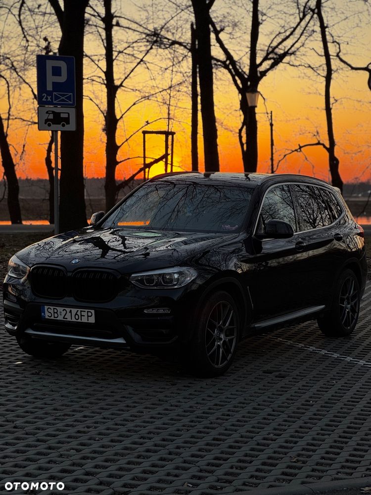 BMW X3 xDrive30i M Sport - 1