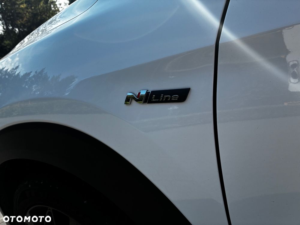 Hyundai Tucson 1.6 CRDi N Line 2WD DCT - 7