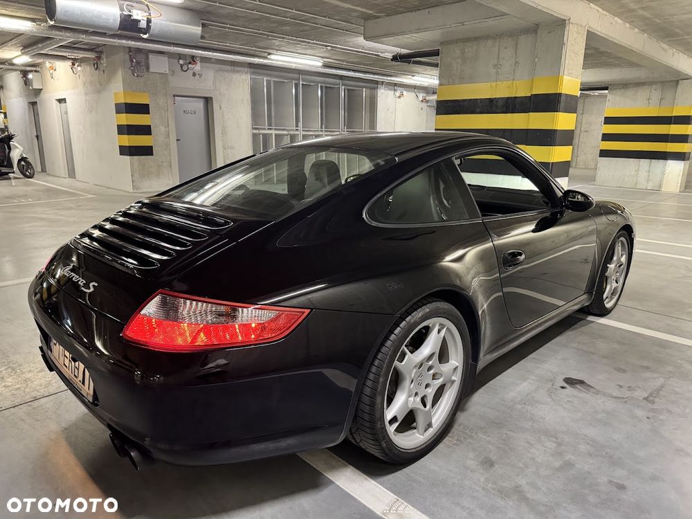 Porsche 911 Carrera S Tiptronic - 5
