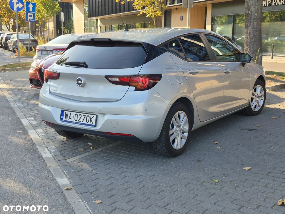 Opel Astra 2021 photo 4