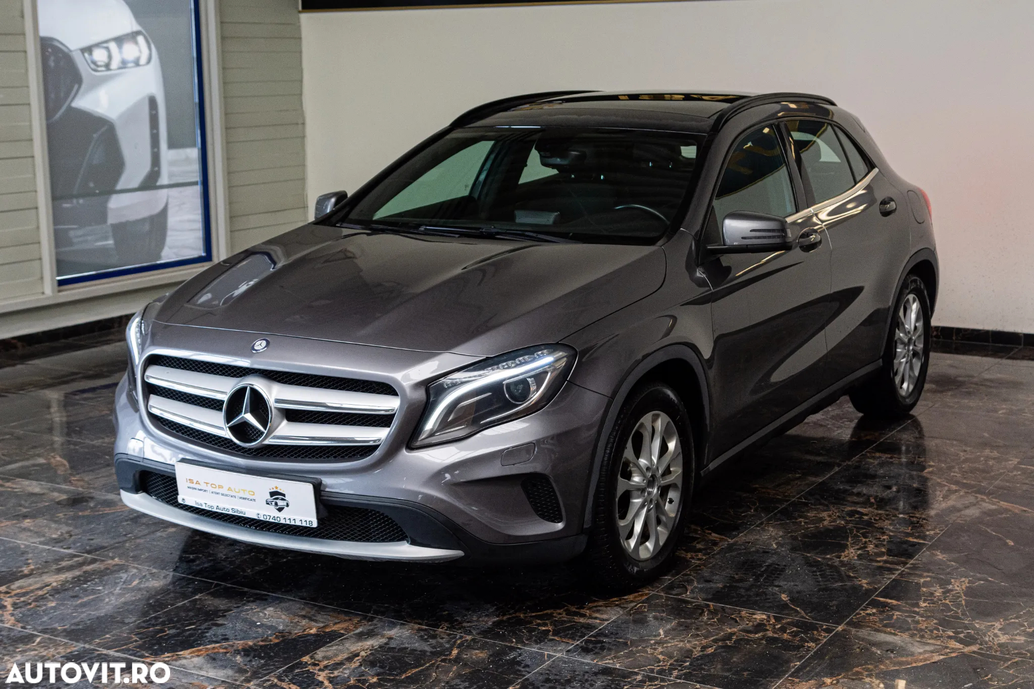 Mercedes-Benz GLA 200 d 7G-DCT Style - 10
