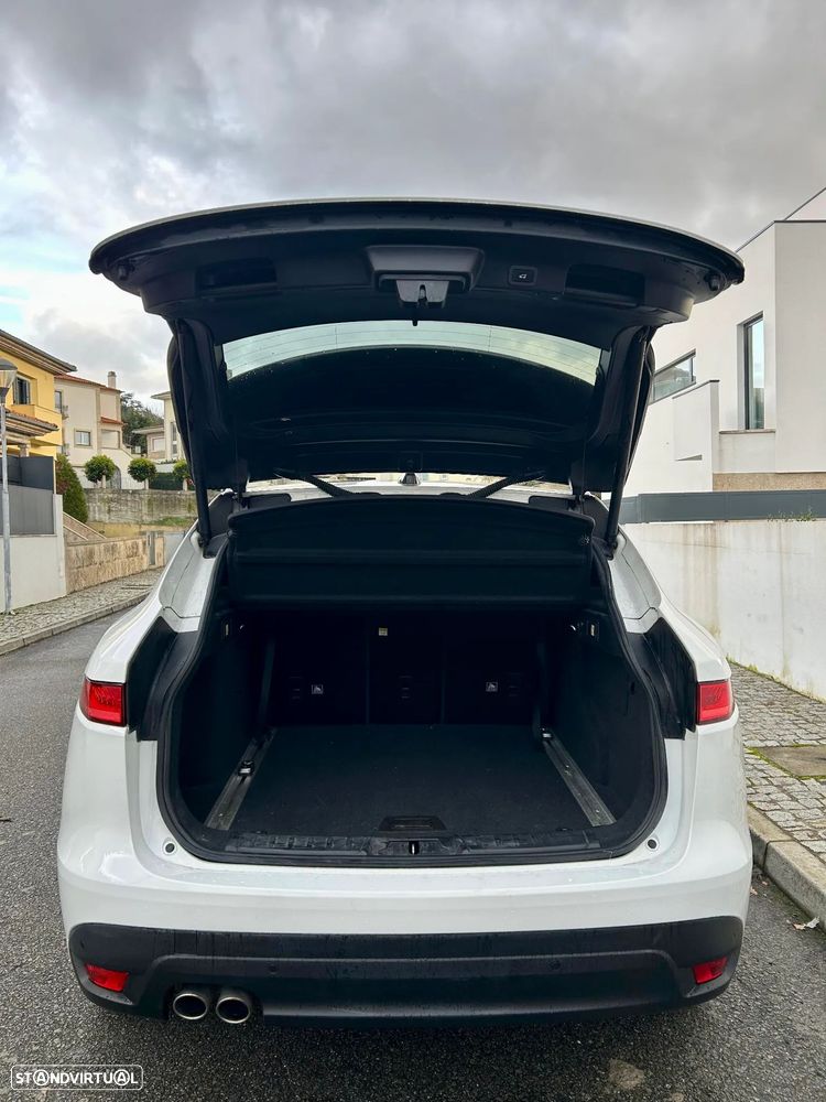 Jaguar F-Pace 2.0 i4D R-Sport Aut. - 5