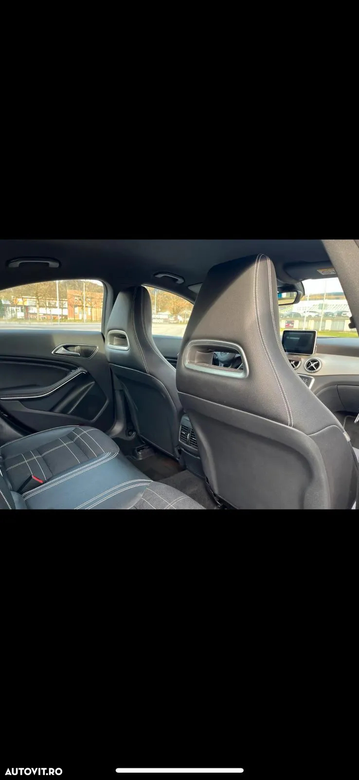 Mercedes-Benz CLA 200 7G-DCT - 8