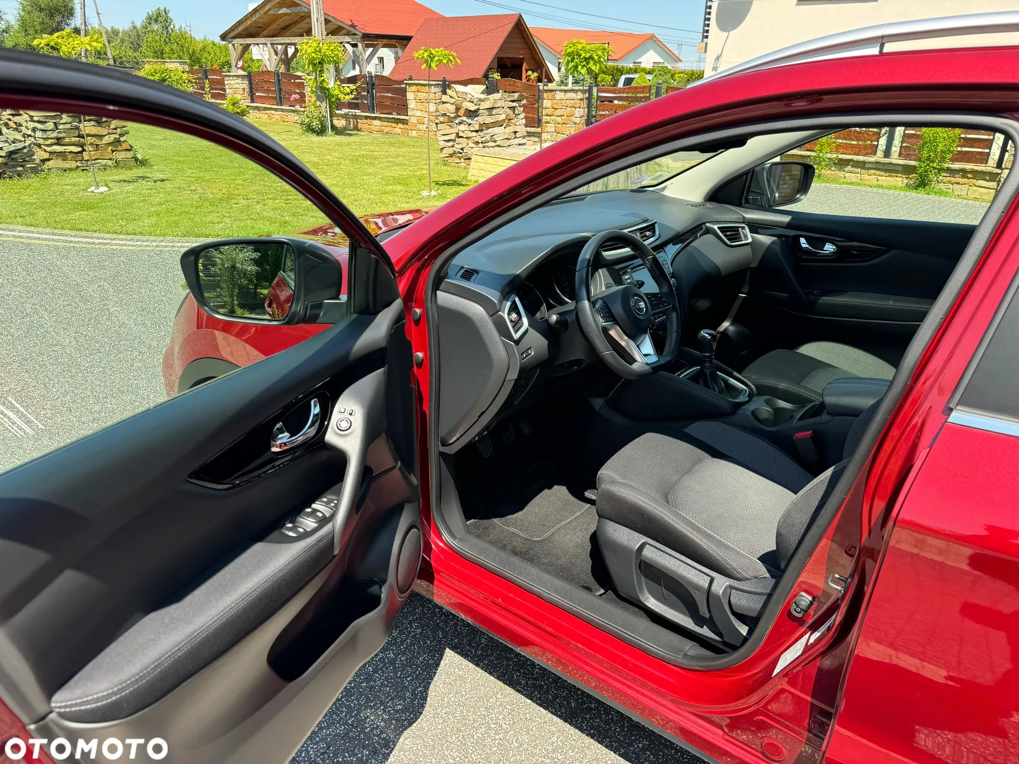 Nissan Qashqai 1.3 DIG-T N-Style - 13