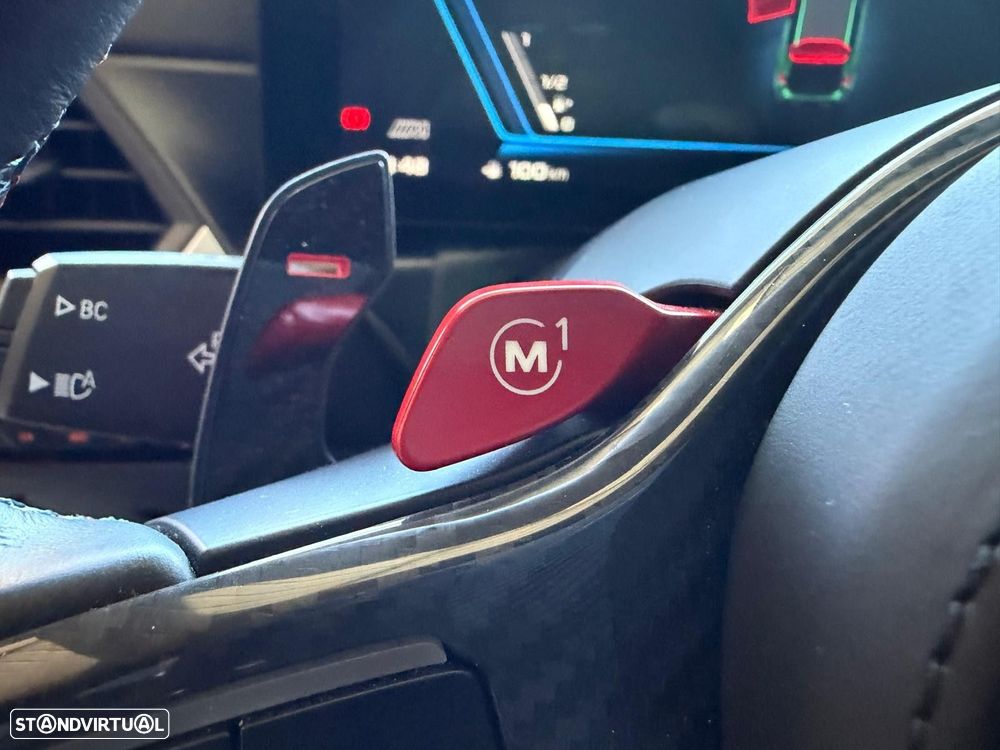 BMW M3 Competition M xDrive - 33