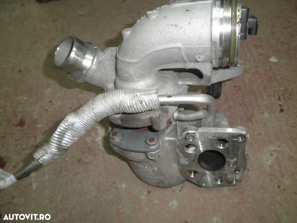Turbina / Turbosuflanta BMW Seria 2 F44, Seria 1 F40, 1.5 Benzina 8631700 - 2