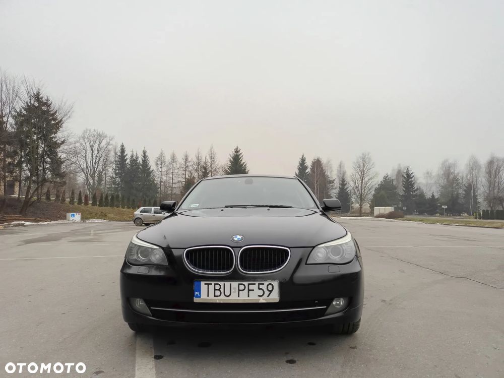 BMW Seria 5 525d - 6