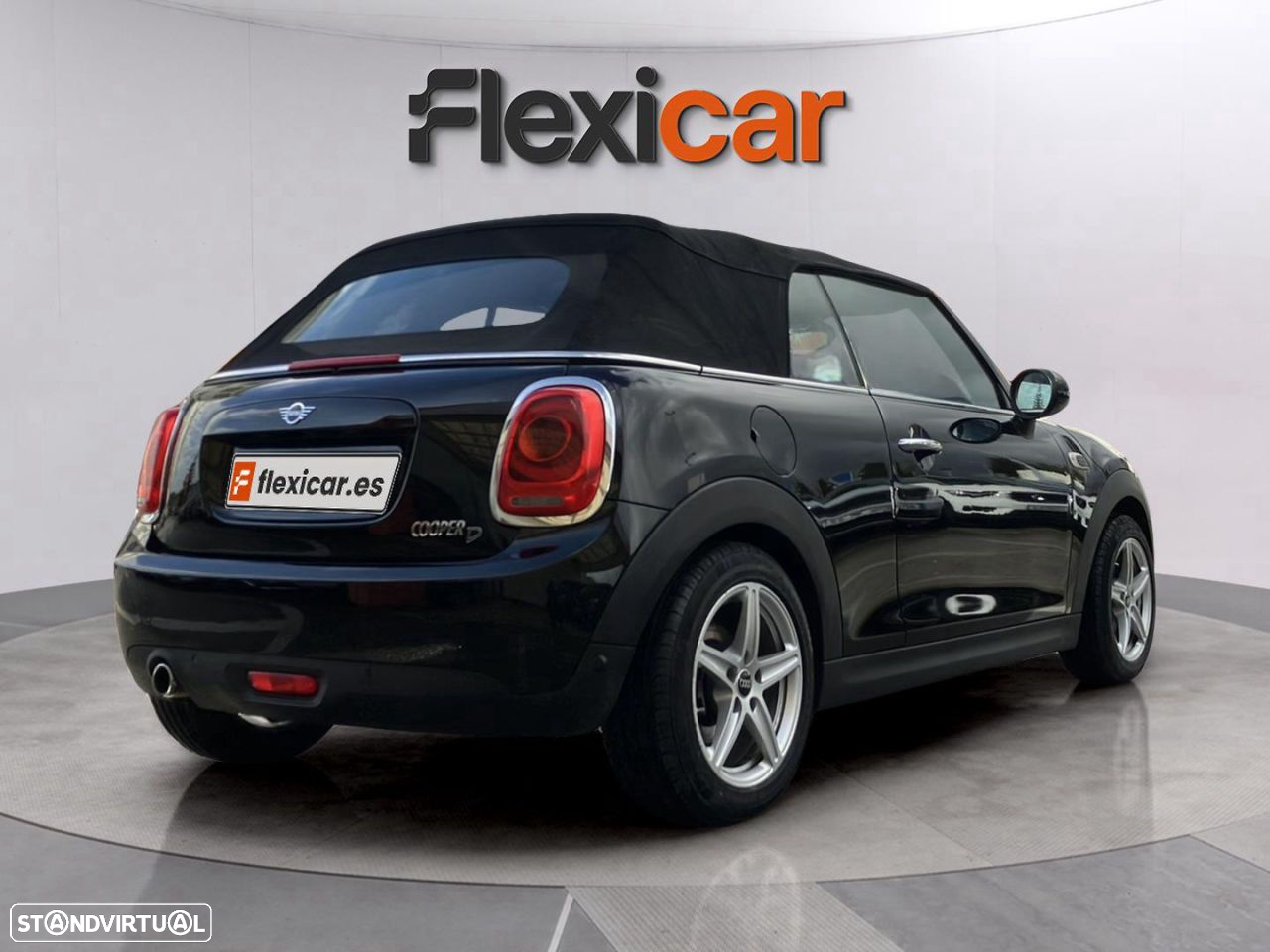 MINI Cabrio Cooper D - 3