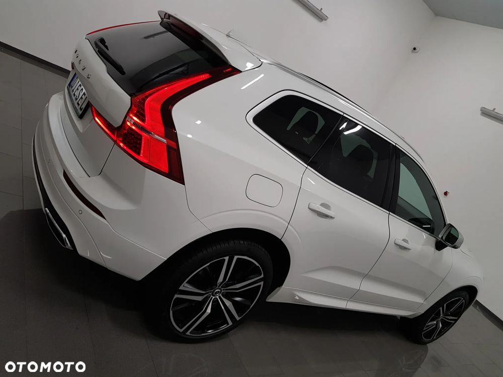 Volvo XC 60 D4 Geartronic RDesign - 30