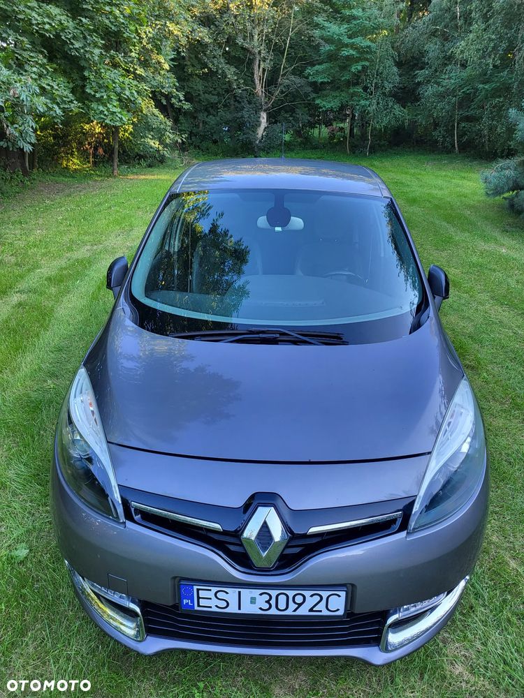 Renault Scenic 1.5 dCi Bose - 3