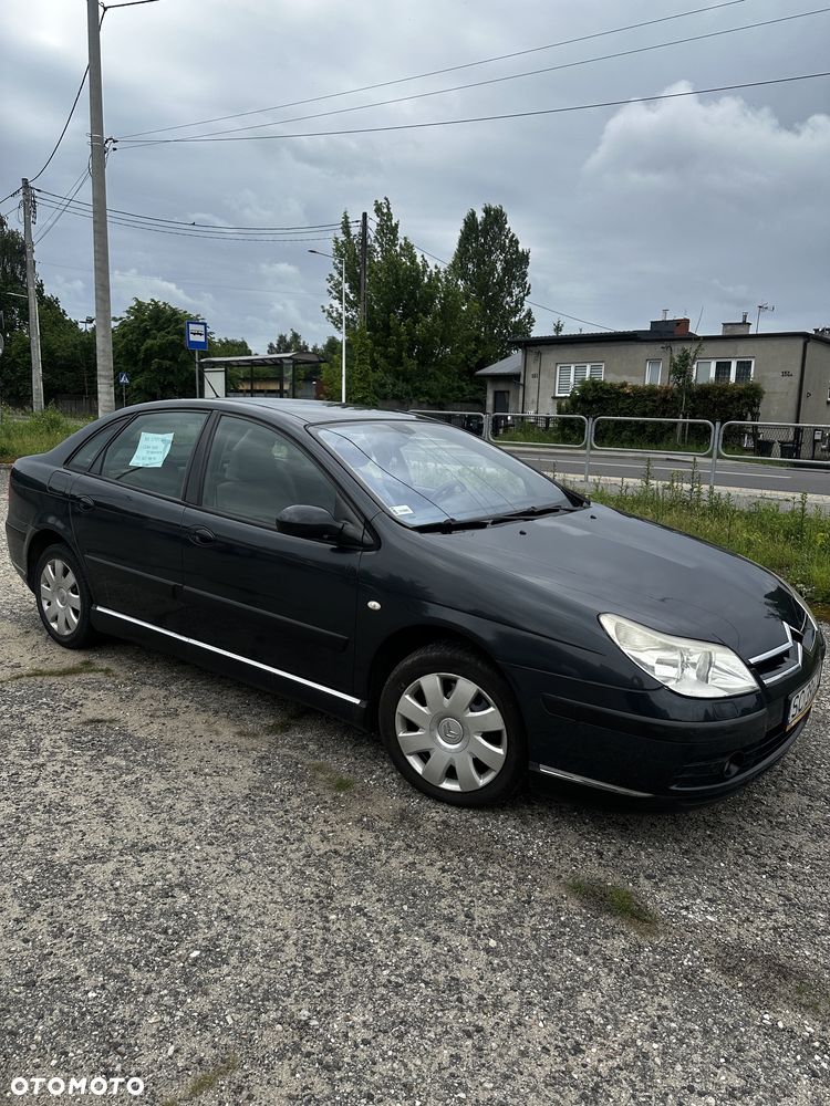 Citroën C5 - 2