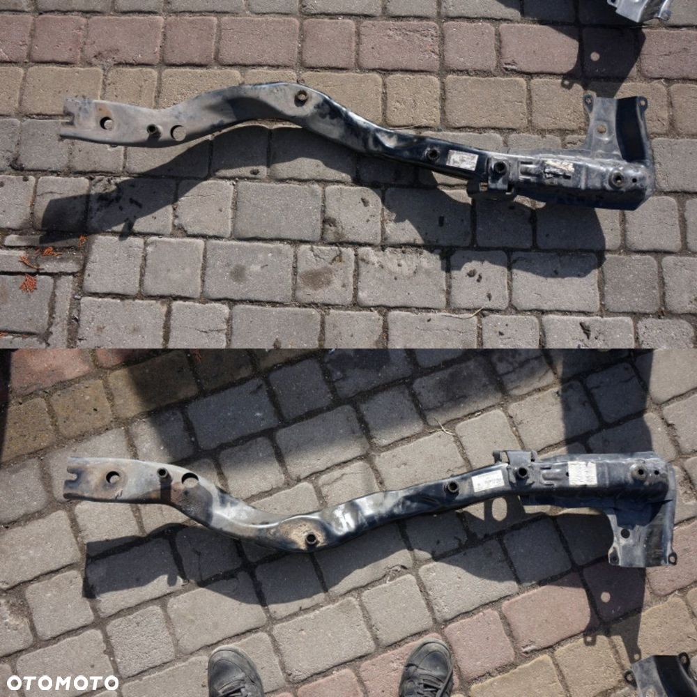 BELKA ZAWIESZENIA PRZEDNIEGO PRZÓD TRAWERS FORESTER II SG 50515SA010 50515SA000 LEWY PRAWY KPL SUBARU 2002-2006 - 1