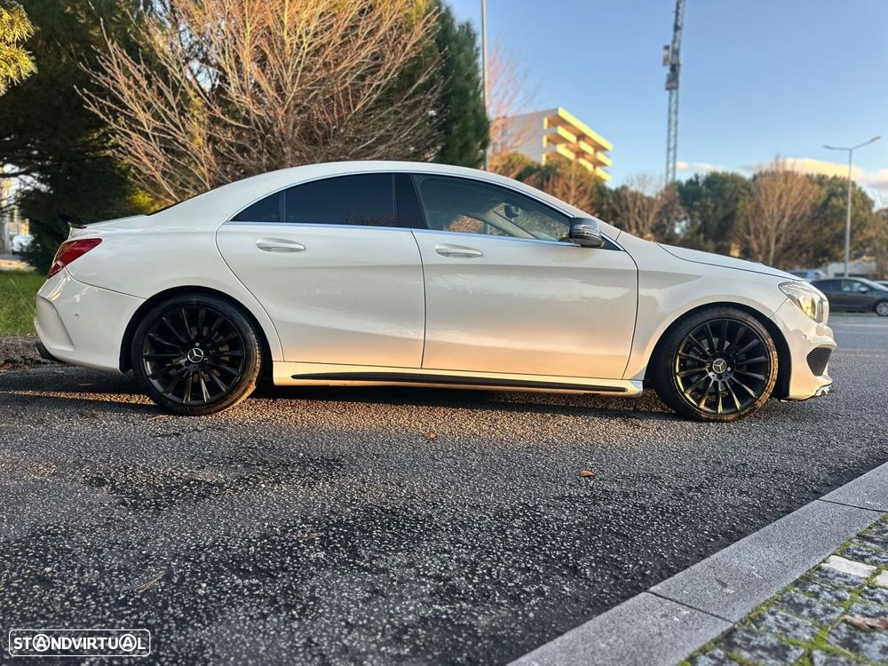 Mercedes-Benz CLA 180 CDI AMG Line Aut. - 13