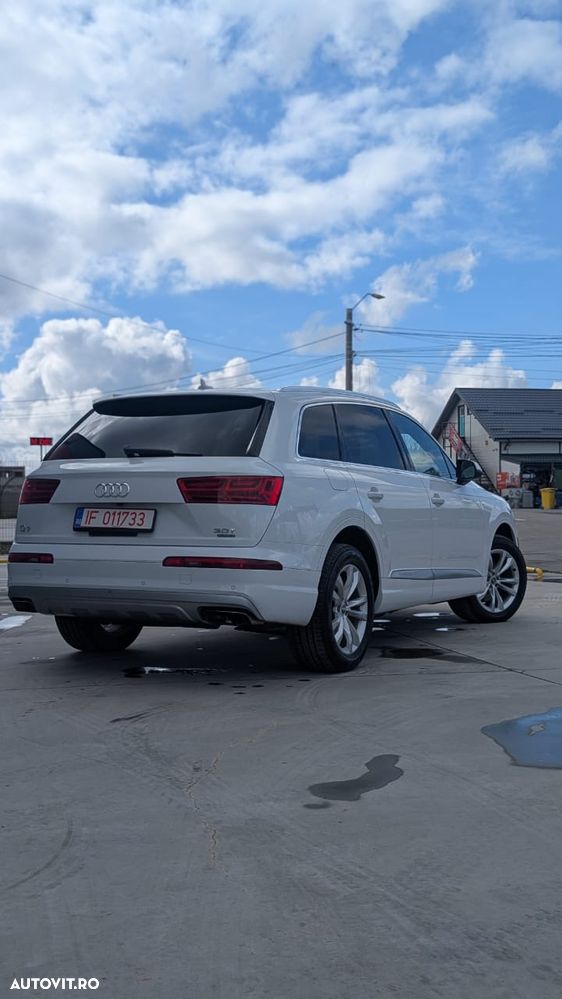 Audi Q7 3.0 TFSI Quattro Tip - 8